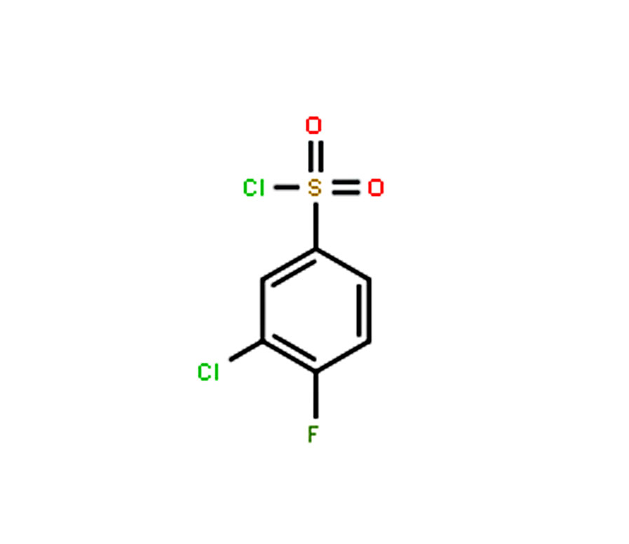 3-氯-4-氟苯磺酰氯