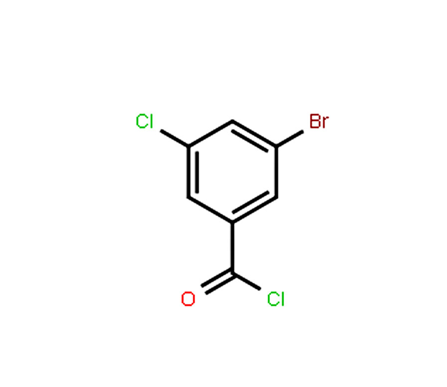 3-bromo-5-chlorobenzoyl Chloride