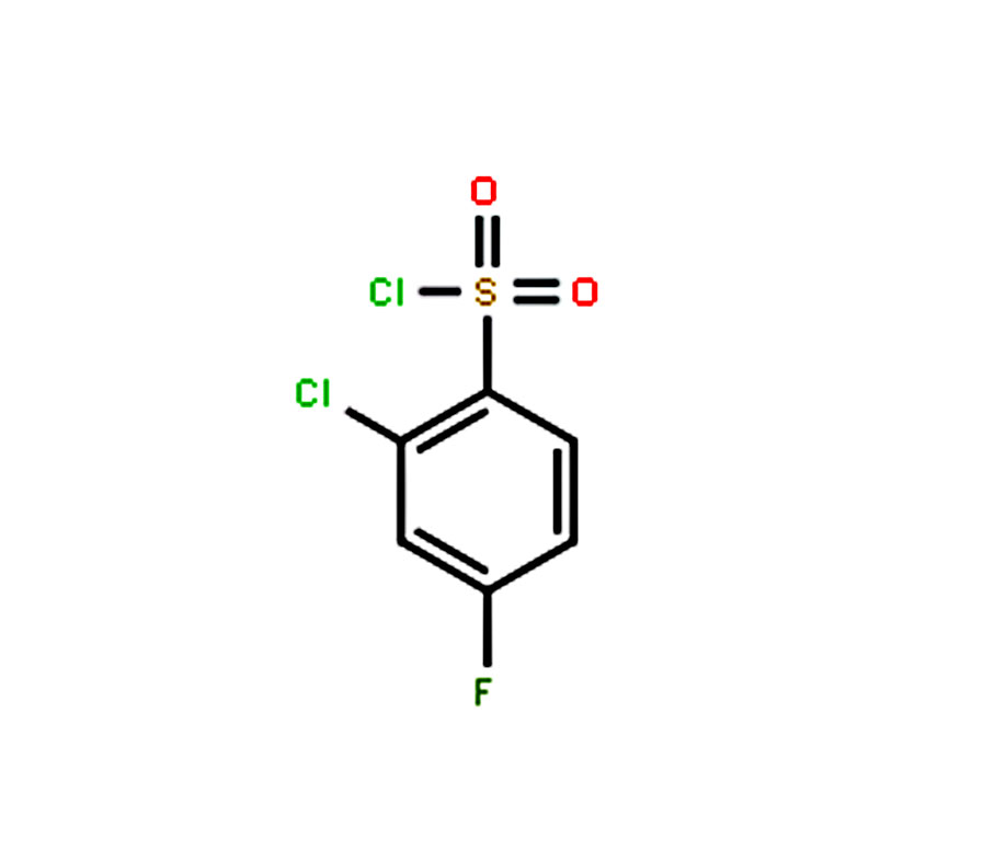2-氯-4-氟苯磺酰氯