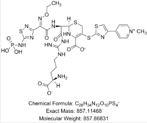 头孢洛林酯杂质1