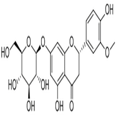 Homoeriodictyol 7-O-glucoside