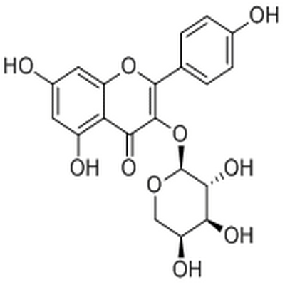 Kaempferol 3-O-arabinoside