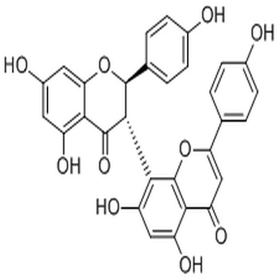 Volkensiflavone