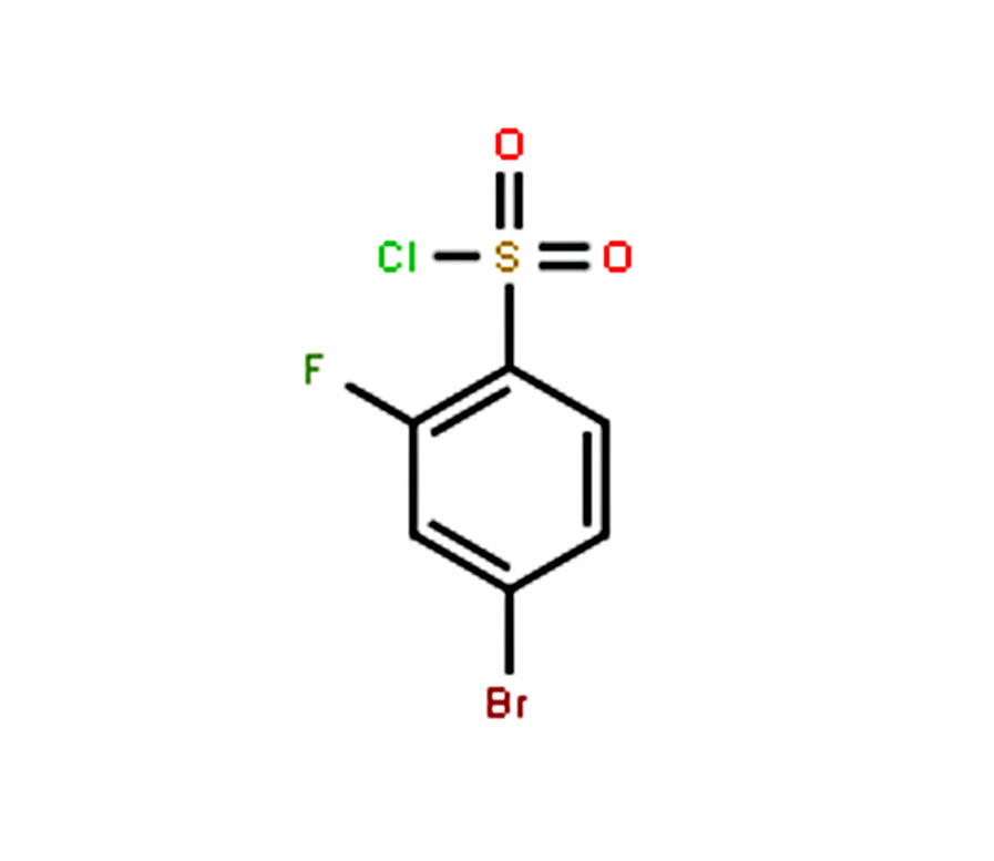 4-溴-2-氟苯磺酰氯