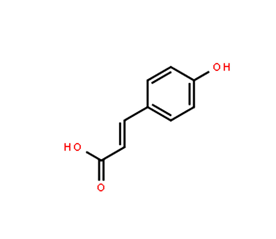 对羟基肉桂酸