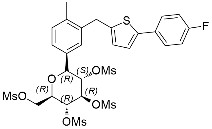 卡格列净杂质40