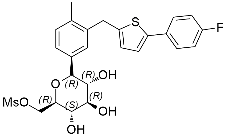 卡格列净杂质41