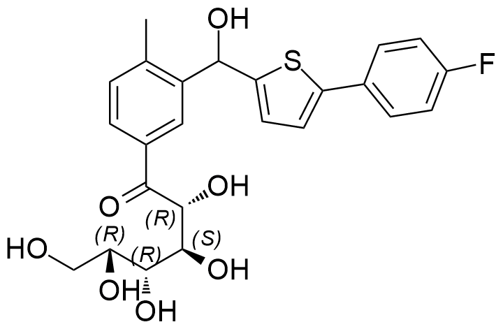 卡格列净杂质43