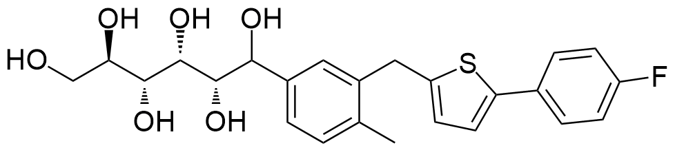 卡格列净开环杂质