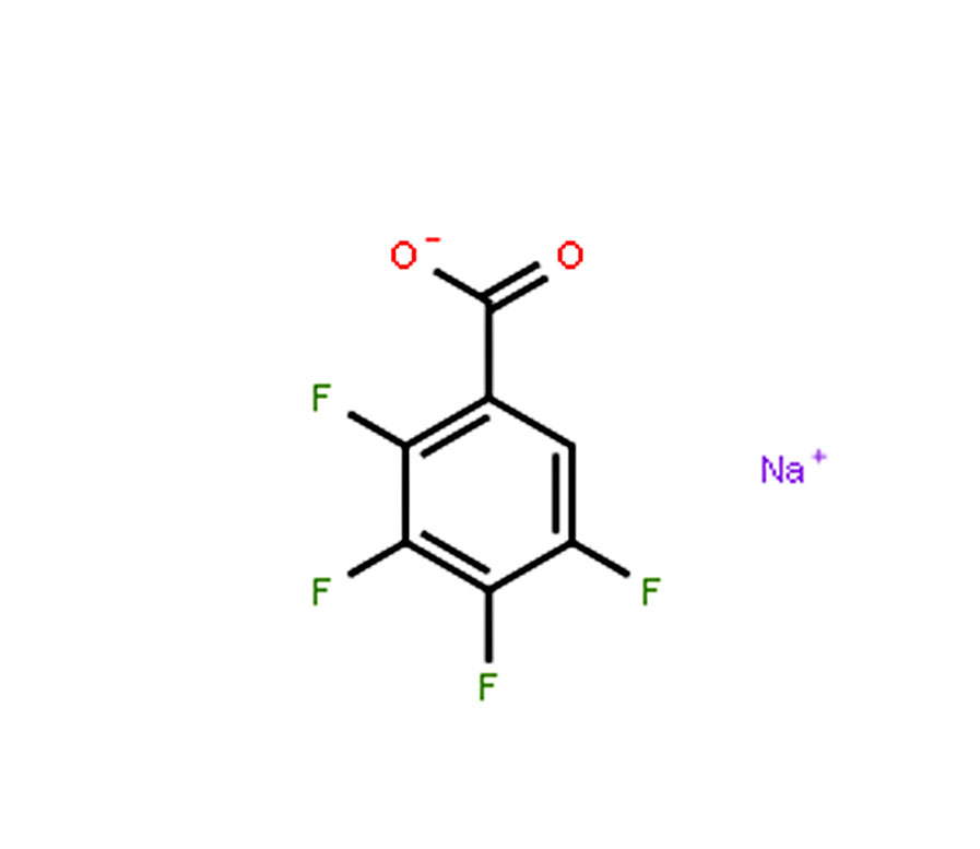 2,3,4,5-四氟苯甲酸钠盐