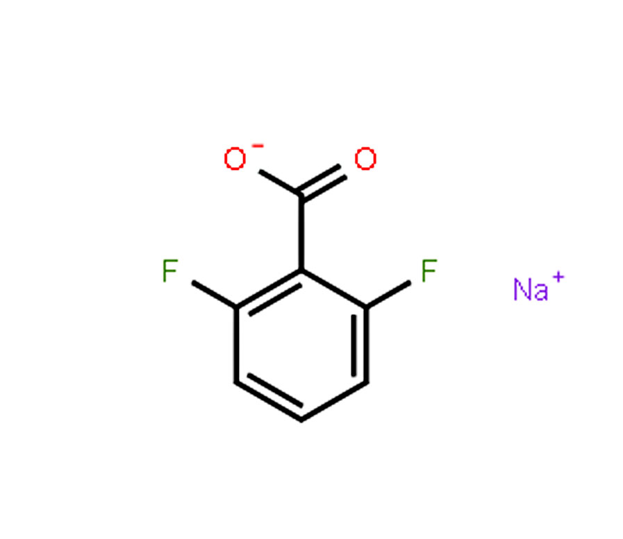 2,6-二氟苯甲酸钠盐