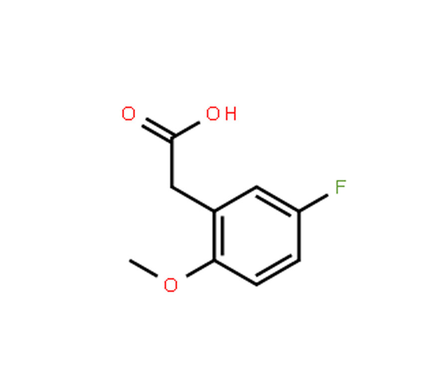 5-氟-2-甲氧基苯乙酸
