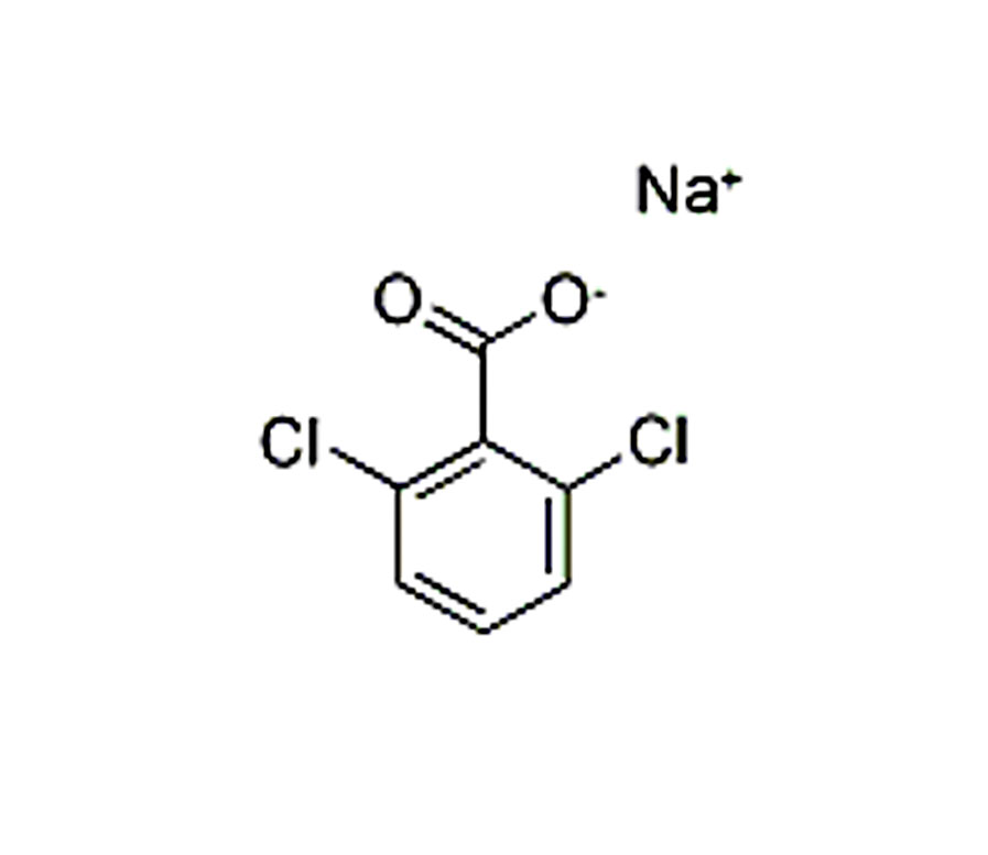 2,6-二氯苯甲酸钠