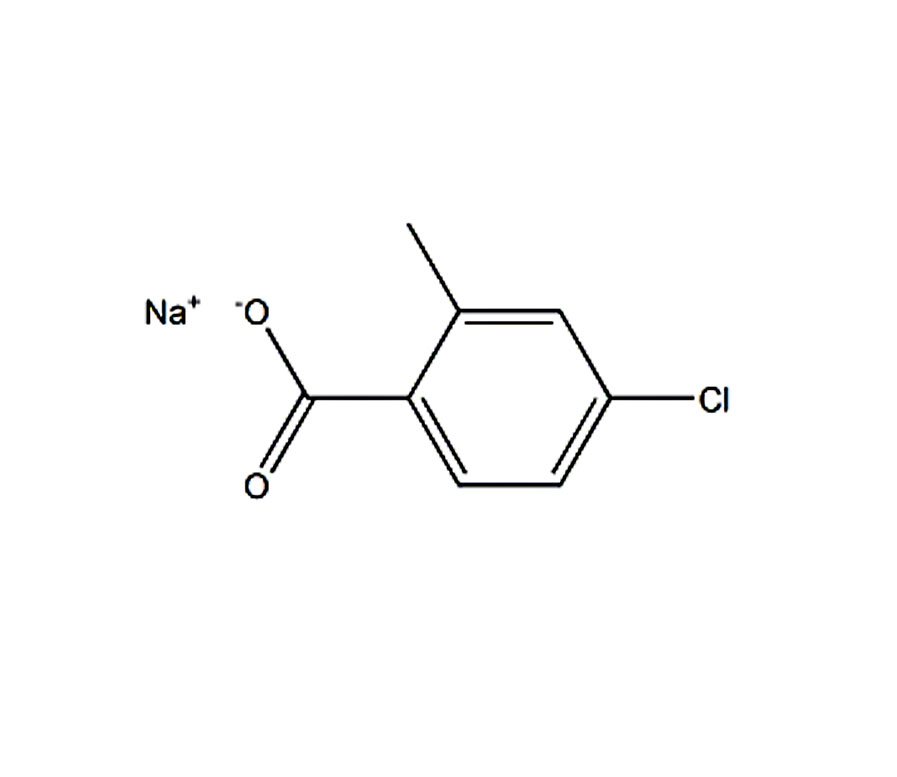 Sodium 4-chloro-2-methylbenzoate