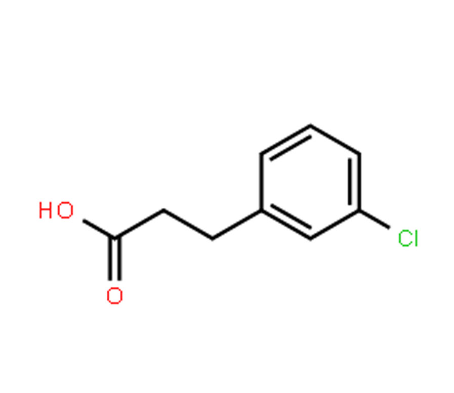 3-(3-氯苯基)丙酸