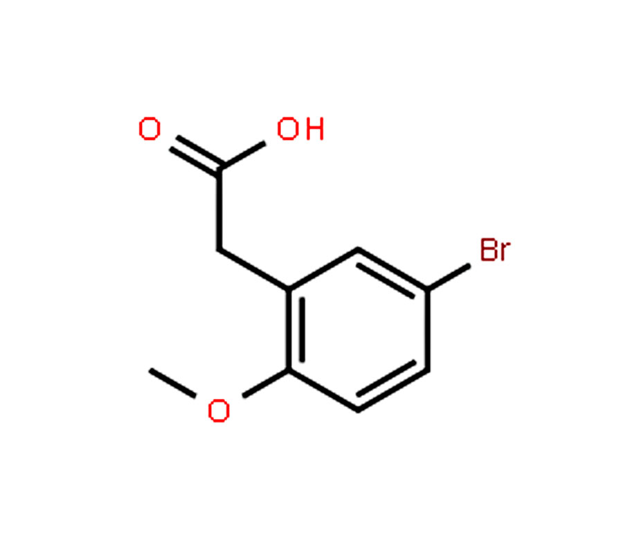 5-溴-2-甲氧基苯基羧酸