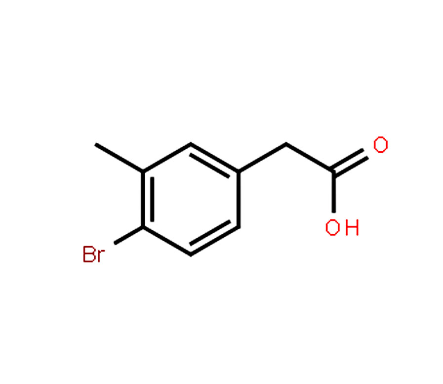 4-溴-3-甲基苯乙酸