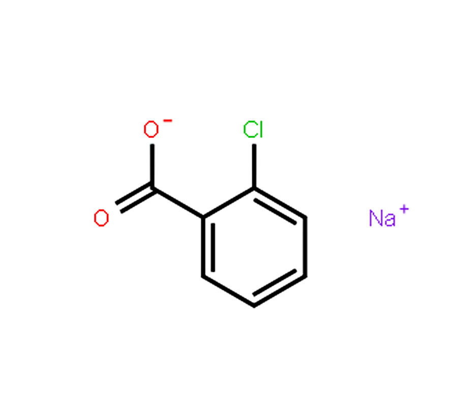 2-氯苯甲酸钠