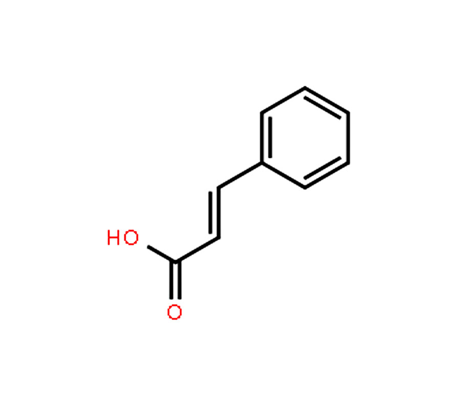 肉桂酸(反式)