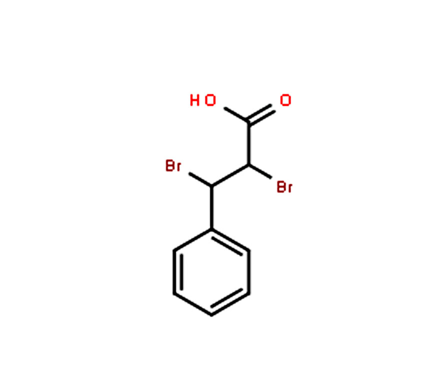 α,β-二溴氢化桂皮酸