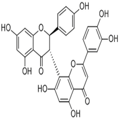 Morelloflavone