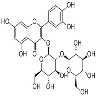 Quercetin 3-O-sophoroside