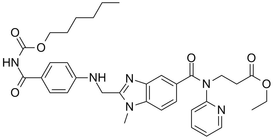 达比加群酯杂质D