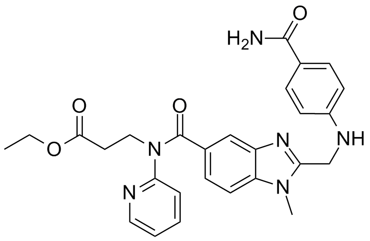 达比加群酯杂质E