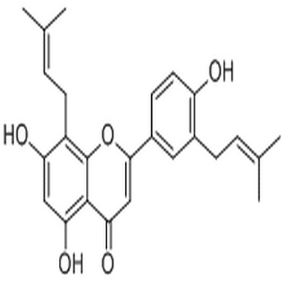 8,3'-Diprenylapigenin