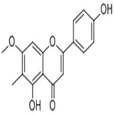 8-Demethylsideroxylin