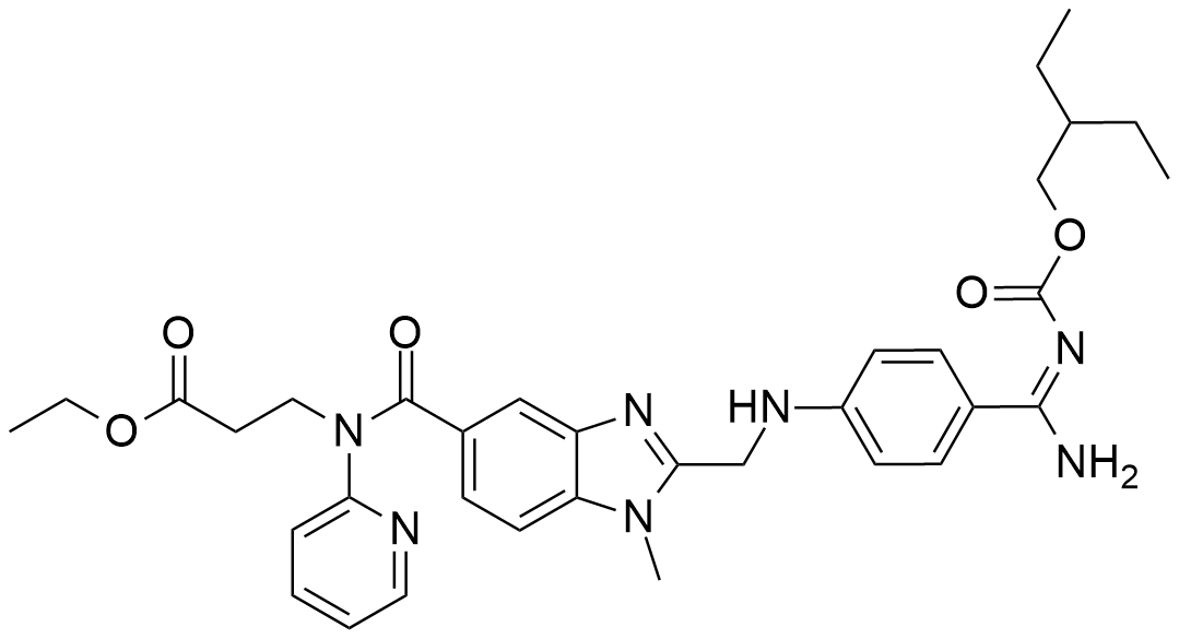 达比加群酯杂质L