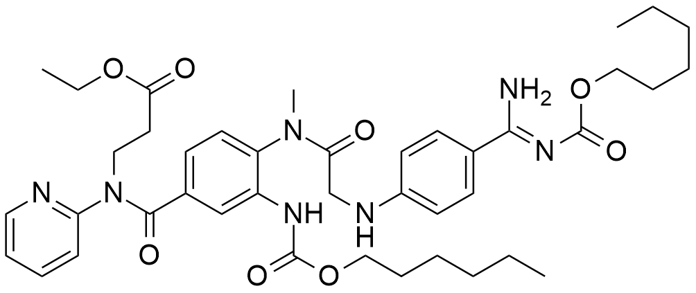 达比加群酯杂质27