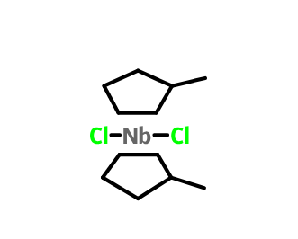 双(甲基环戊二烯)二氯化铌