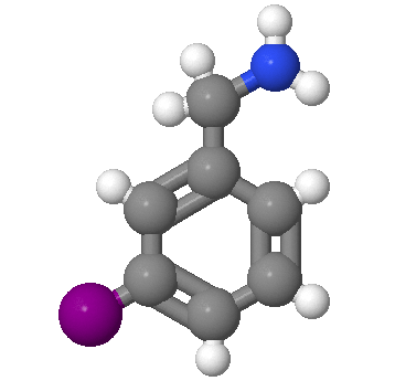 3-碘苄胺；696-40-2