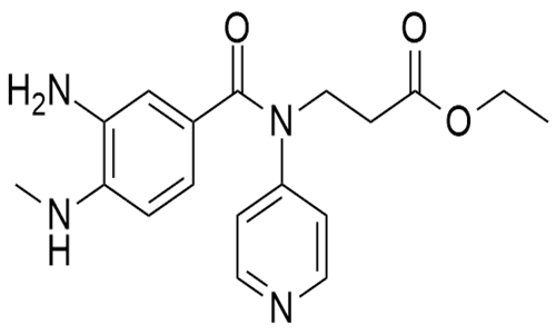 达比加群酯杂质49