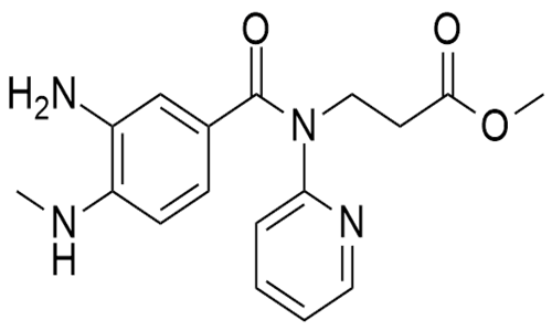 达比加群酯杂质50