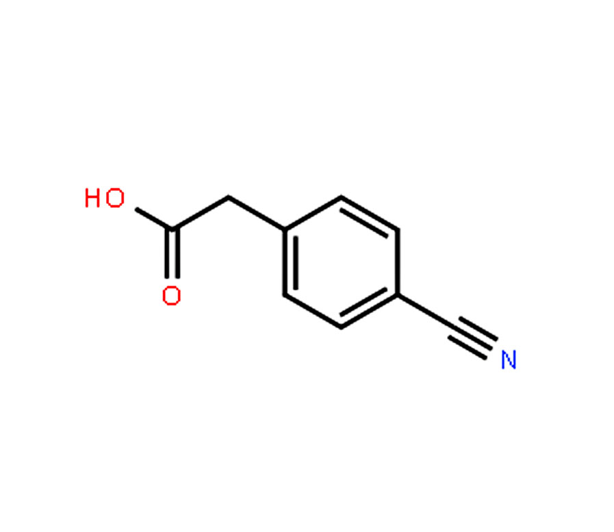 4-氰基苯乙酸