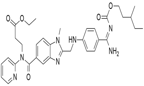 达比加群酯杂质51