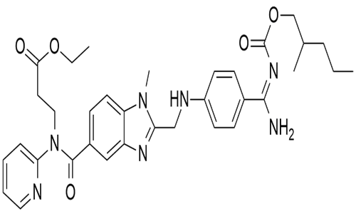 达比加群酯杂质52