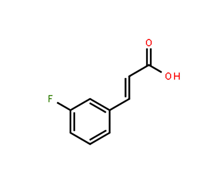 反-3-氟苯丙烯酸