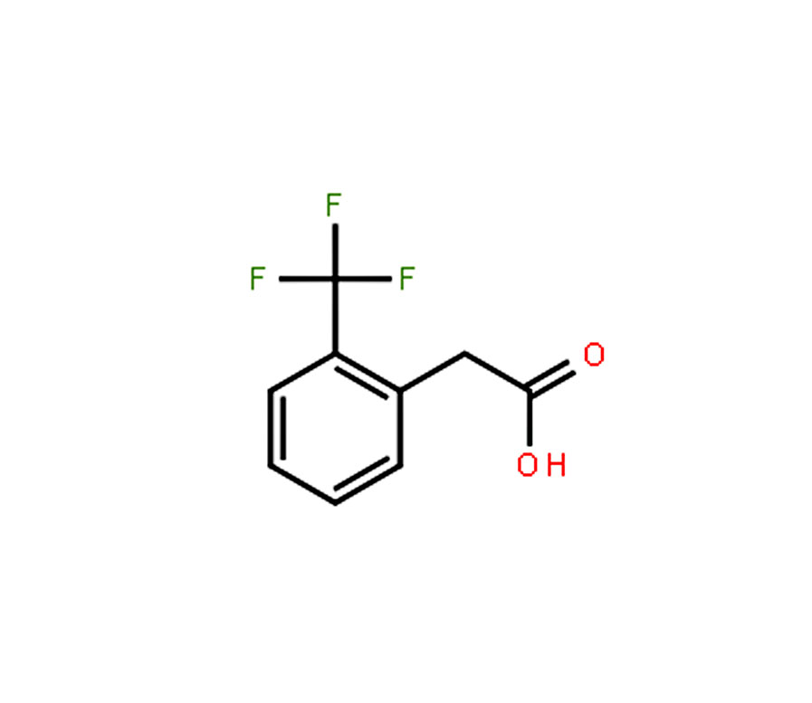 2-(三氟甲基)苯基乙酸