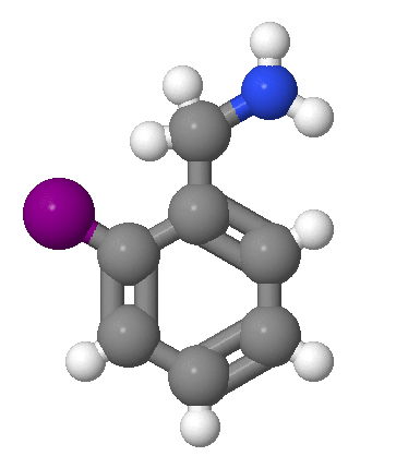 2-碘苄胺；39959-51-8