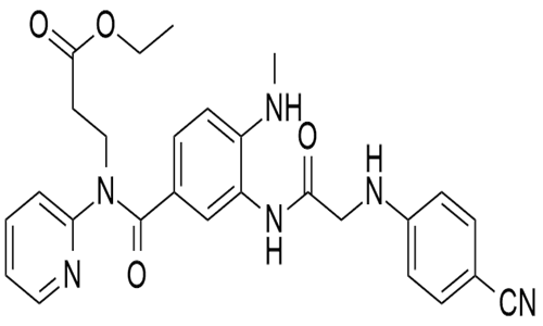 达比加群酯杂质56