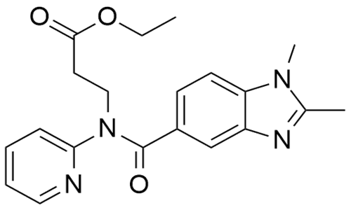 达比加群酯杂质57