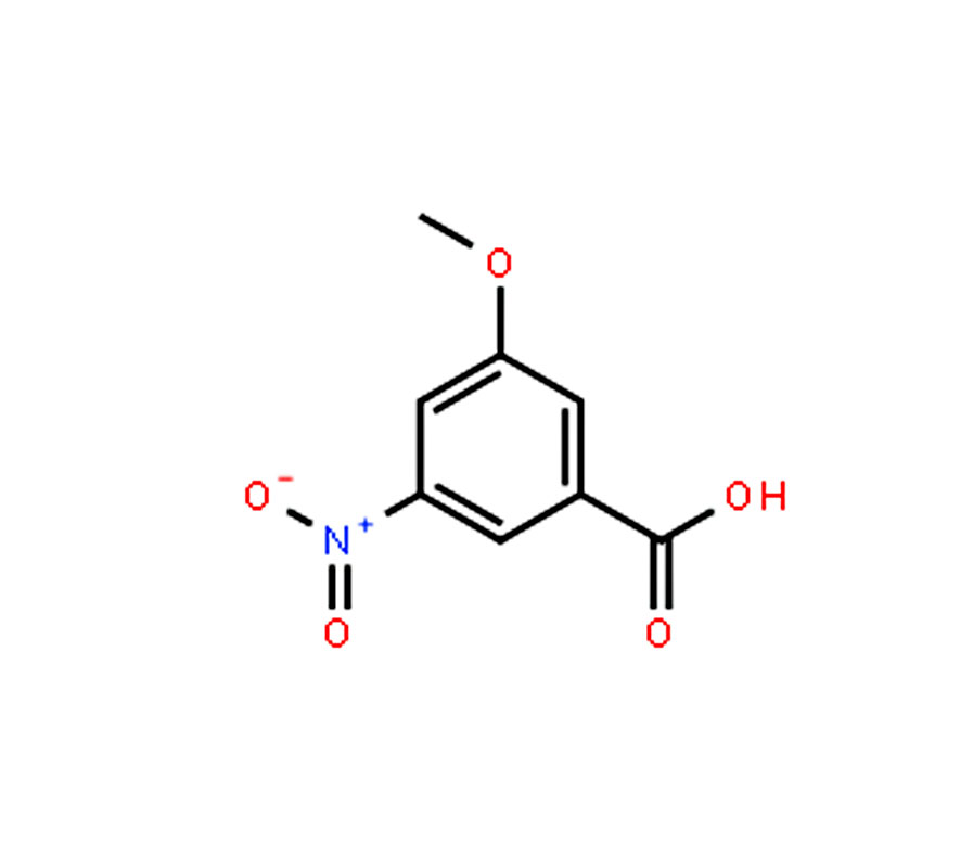 3-甲氧基-5-硝基苯甲酸