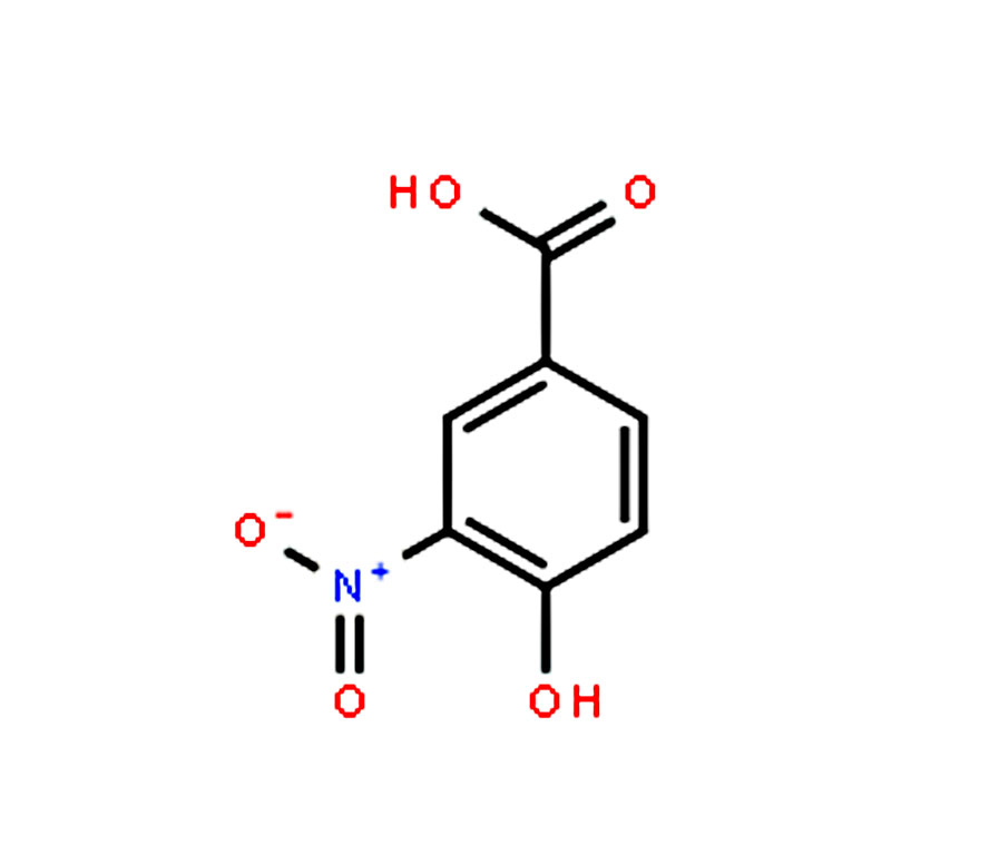 4-羟基-3-硝基苯甲酸