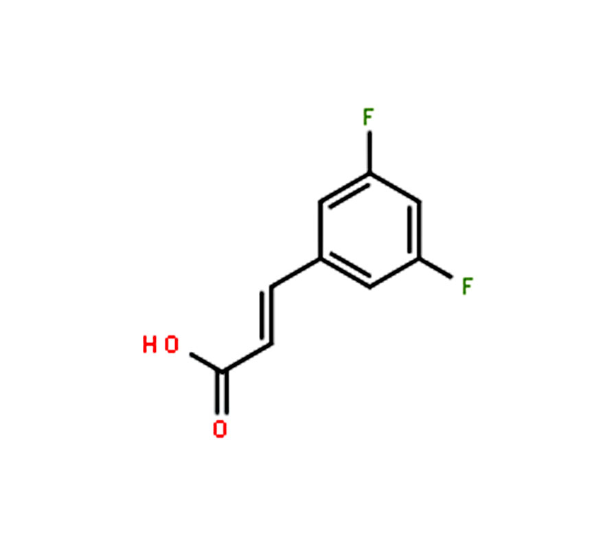 3,5-二氟苯乙烯酸