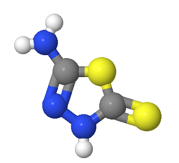 2349-67-9 2-氨基-5-巯基-1,3,4-噻二唑