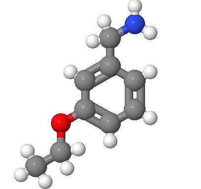 3-乙氧苯基甲胺；93071-76-2