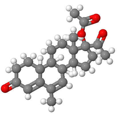 醋酸诺美孕酮；58652-20-3